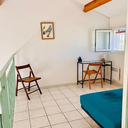 Le Palmier Et L'olivier, Private Pool, 8 People *