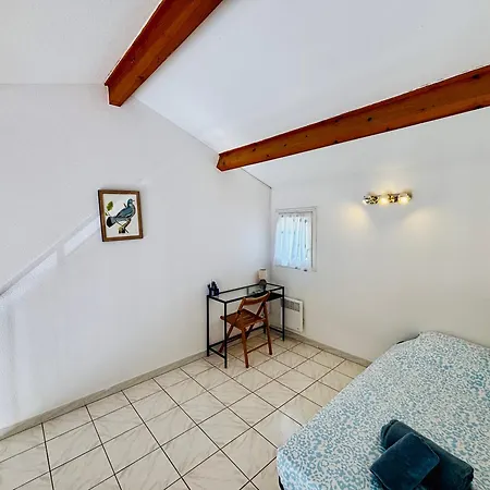 Holiday home Le Palmier Et L'olivier, Private Pool, 8 People Montady